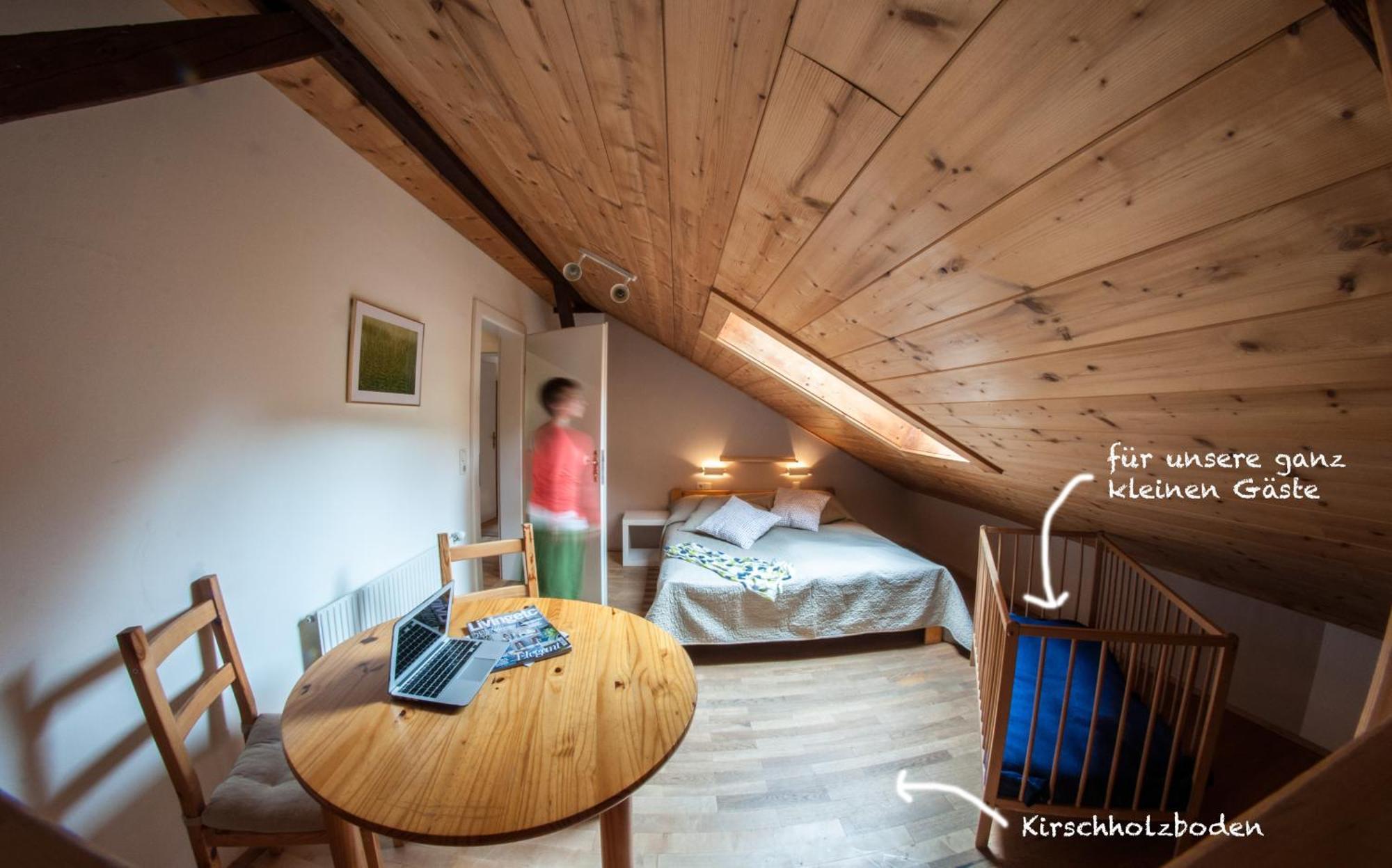 Gabis Lodge Krimml Chambre photo