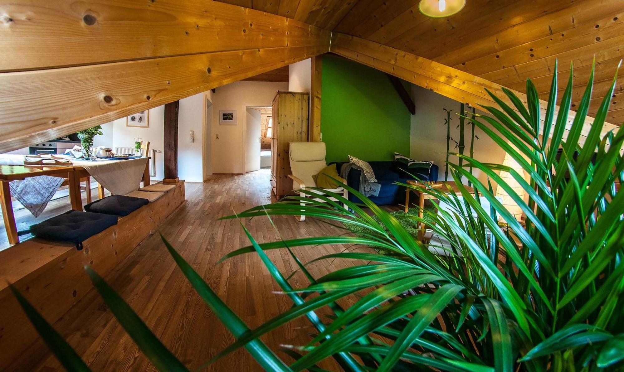 Gabis Lodge Krimml Chambre photo