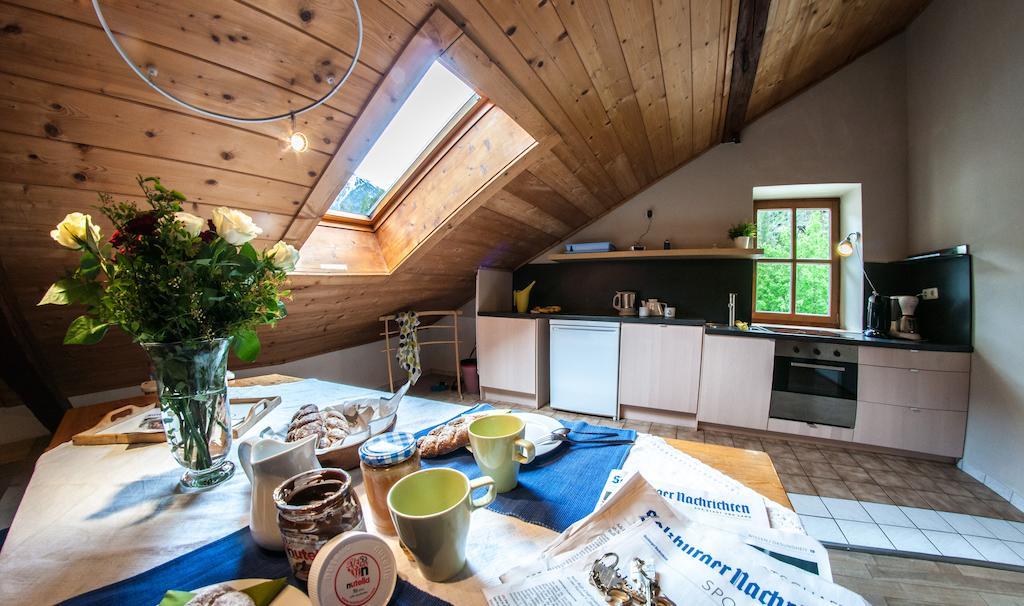 Gabis Lodge Krimml Chambre photo